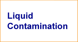 Liquid contamination