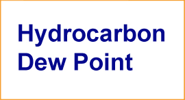 Hydrocarbon dew point