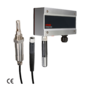 RH Transmitter HF5 duct-mounted, and HC2-S ,HC2-IE1 and HC2-IE3 probes