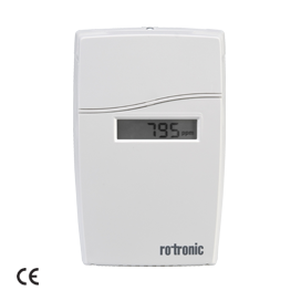 Carbon dioxide transmitter - CF5-W-Disp