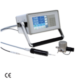 Chilled mirror dewpoint instrument