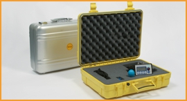 Analyser rental Main