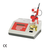 Karl Fischer titration Aquamax Coulometric