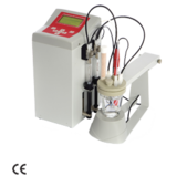 Karl Fischer titration Aquamax Volumetric