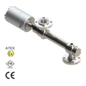 Water in oil monitor for bypass measurements of water cut & BS&W DC1510 ISO