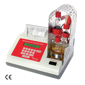 Karl Fischer titration Aquamax portable gallery 1