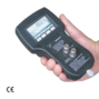 Portable moisture meter PPMa from Phymetrix