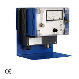 Oxygen measurement PMA 20 from M & C