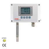 ATEX relative humidity meter - HygroFlex5-EX from Rotronic