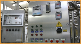 Analysers and instrumentation for process monitoring measurements