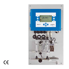 Digox 6.1 KS analyser from Dr Thiedig for the measurement of dissolved oxygen