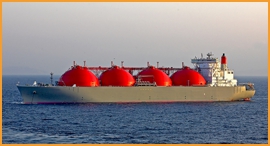 Analysers and instrumentation for liquid natural gas LNG measurements