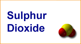 Sulphur dioxide